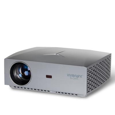 China Built-in speakers Vivibright F40 up to 5000 lumens proyector FHD mobile projector home theater lcd projector for sale