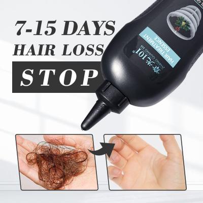 China 7 Days Faster Hair Fall Treatment One Anti Hair Loss Prevention Private Label for sale