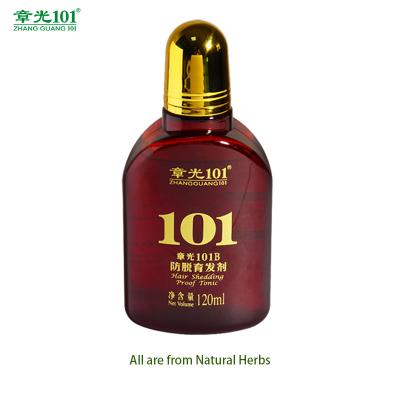 China Zhangguang 101 Professional 7 Day Treatment Hair Loss Tonic Loss Prevention for sale