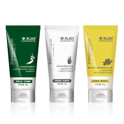 China Professional Top Loss Prevention Hair Care Treatment Wash Set For Removal for sale