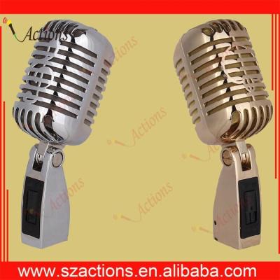 China Classic Microphone Professional Dynamic MIC for Stage Performance and Band Show for sale