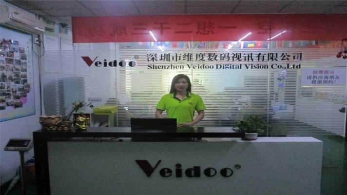 Verified China supplier - Shenzhen Veidoo Digital Vision Co., Ltd.