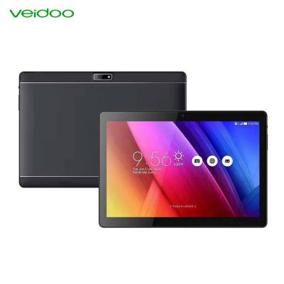 China 3G/4G/WIFI/Bt/FM/GPS/Record Veidoo 2022 Hot Cheap Android Dual Sim Restaurant Order POS Tablet PC 10 inch Support Tablet for sale