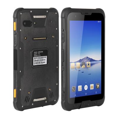 China 8 inch 1920x1200 IPS NFC Ip67 Hard Outdoor Rugged Industrial Screen Dustproof And Waterproof Android Tablet PC for sale