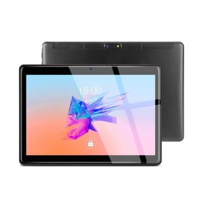 China Cheap 4G/WIFI/BT 5.0/GPS/FM and 10 Inch Android Laptops Tablet Hd Screen 64Gb Full ROM 2 Sim 4G Lte Ablet PC for sale