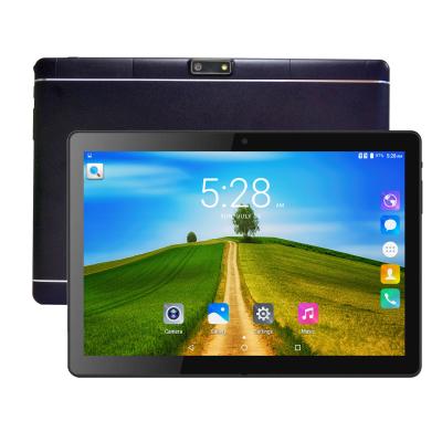 China Cheapest Android 10.0 Core 1280*800 Mobile Calling Screen 4G Octa 10 Inch Tablet PC 10