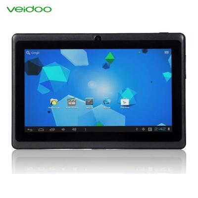 China Cheap Tablet WIFI/BT Touch Screen Q88 Quad-Core PC Built-in WiFi for sale