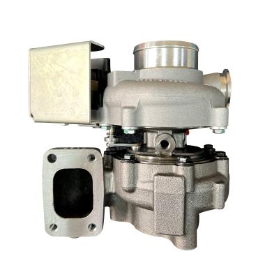 China Engine parts ISF2.8 BV45 5370734 diesel engine electric turbocharger for Cummins Foton for sale