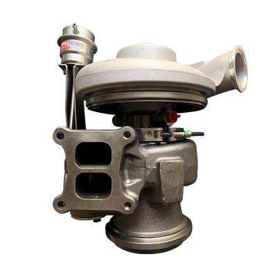 China Diesel Engine Parts QSM11 HX55W Turbocharger 4046025 Complete Standard 4046026 for sale