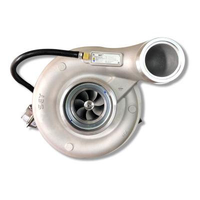 China Turbo Boosts HE500WG Smoothness DCI D5010224389 Turbo Engine Parts Superheater Turbo Turbocharger For Truck Standard Size for sale