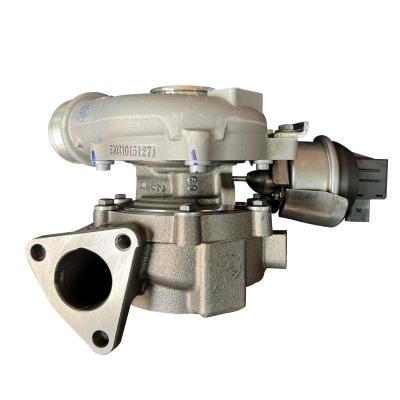 China BV43 engine turbocharger 1118100-ED01A 1118100-ED01 auto charger for Great Wall Hover H6 2.0T 4D20 diesel engine parts for sale