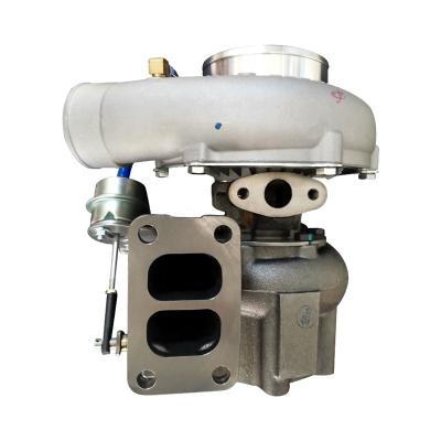 China Performance TBP4 Turbocharger J4200-1118100A-135 For Yuchai 6J STANDARD for sale