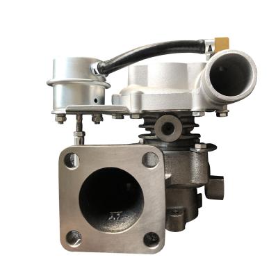 China New truck diesel engine ZD22 TE Turbocharger SJ44MA HP50-3 diesel engine turbocharger kit ZD22TE-1118010A for sale