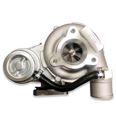 China Truck Diesel Engine Engine Turbo Charger For Nissan ZD22TE 2.2T Turbocharger ZD22TE-1118010A SJ44MA HP50-3 for sale