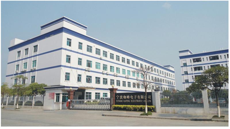 Verified China supplier - Ningbo Kafeng Electronic Co., Ltd.