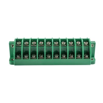 China Relay Pad 8.4mm Pitch Wire To Wire Connection Relay Protection Device Equipment Terminal Block Connector for sale