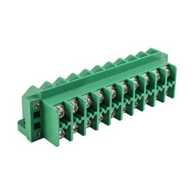 China Relay protection factory supply relay protection terminal block device equipment terminal block connector for for sale