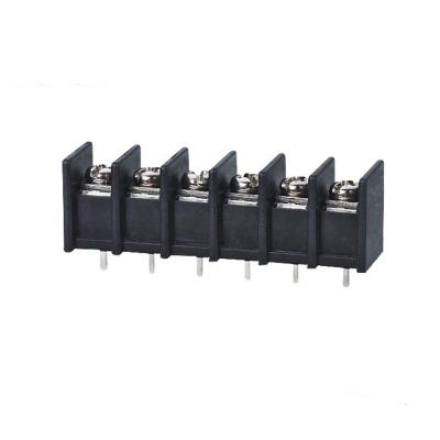 China PA66 Factory Sales PCB Connector KF35 DG35 WJ35 8.25mm Pitch 20A 300V 2pin 3pin 4pin 5pin 6pin Terminal Block Connector for Power for sale