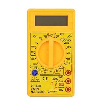 China DT-830 series of DT-830 multimeter for sale