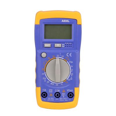 China Multimeter A830L A830L for sale