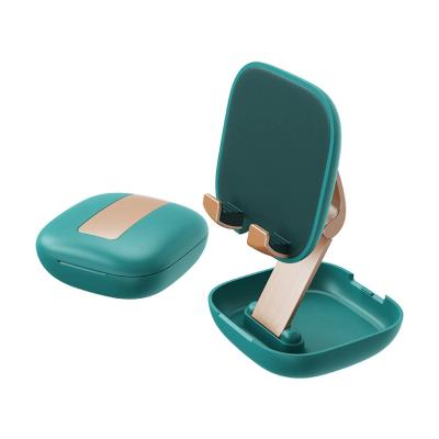 China Milan Adjustable Suitable Art Price VH002 VH Exquisite Folding Mobile Phone Holder for sale