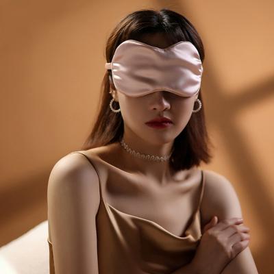 China C19 VH Graphene Good Sleeping Eye Mask Steamer Slice Eye Spa Silk Eye Mask for sale