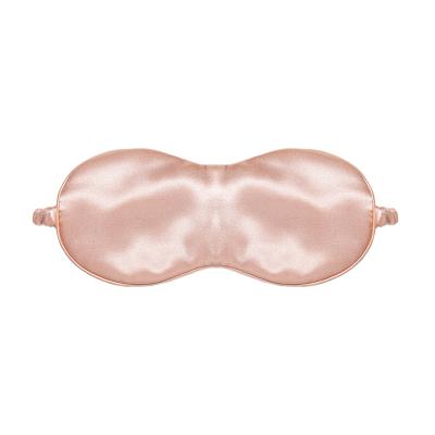 China Newest Design C19 VH Silk Graphene and Steam Slice Satin Sleep Eye Spa Heating Silk Eye Mask for sale