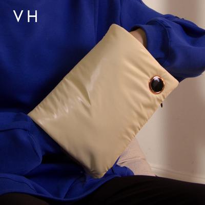 China Hotel C18 VH Reusable Winter Hand Warmer Feet Swell Wrap USB Electric Hand Warmer Warmer for sale