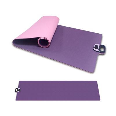 China Hot Sale YOGA 001 Material Professional VH Yoga Mat Blanket Modern High Performance Economic Stand for sale