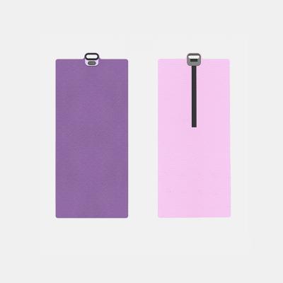 China VH YOGA 001 VH Quality Guarantee Modern Sellable Build-in-Handles Support Material Yoga Mat Suitable For Training for sale