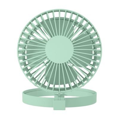 China High Wind F17 VH Design Good Quality Silend Stand and Wall Mounted USB Fold Fan for sale