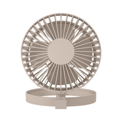 China Hot Selling F17 VH Standard Light Portable Luxury Portable USB Rechargeable Fold Mini USB Fan for sale