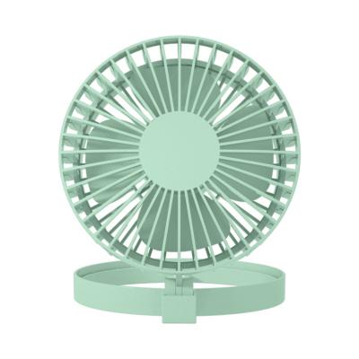 China F17 VH Standard Sizes Factory Price Different Portable USB Rechargeable Comfortable Fold Mini USB Fan for sale