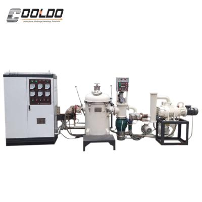 China Building Material Stores Vacuum Lab Arc Remelt Furnace Induction VIF Furnace For Alloy for sale