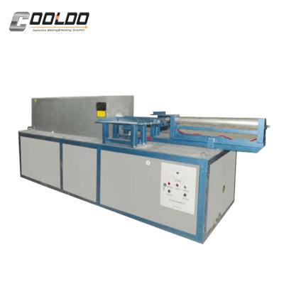 China Heat Treatment Furnace Induction Billet Heating Furnace For Aluminum Iron Copper Heat Treatment Furnace 180~420V, AC 50/60 Hz 24~60A Max Customized for sale