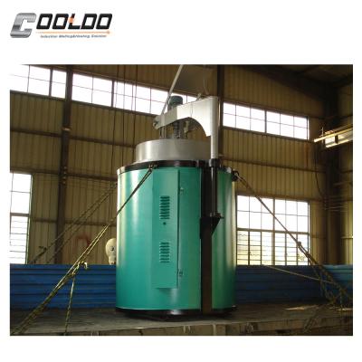 China Tempering Type Inert Gas Vacuum Good Metal Hardening Nut And Bolt Heat Treatment Machine for sale