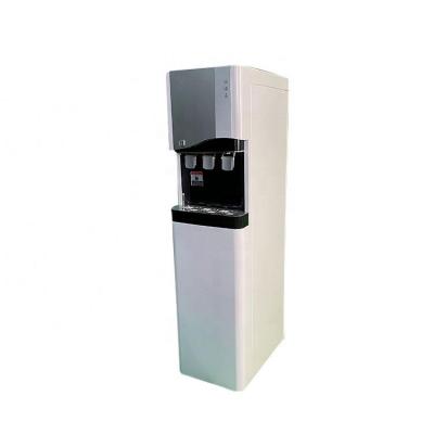 China Commercial Water Dispenser Pipeline Korean POU Purifier With Cooling And Heating W2904-3F for sale