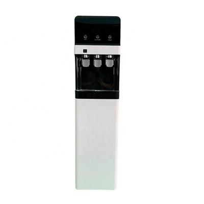 China Commercial Standing Type R.O. Electric Hot and Cold Water Dispenser W2902-3F for sale