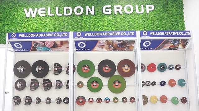 Verified China supplier - Shenzhen Welldon Abrasives Co., Ltd.