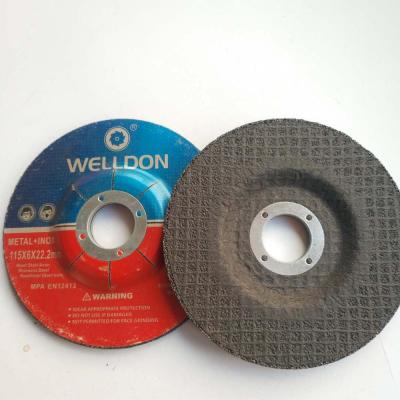 China Long life and sharpness resin cutting and grinding wheel actions of metal cutting and grinding wheel for sale