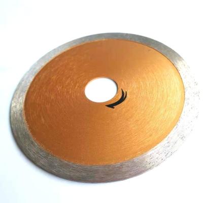 China Diamond Saw Tile Cutting Rim Diamond Saw Blade For Tile Cutting Ceramic Cutting for sale