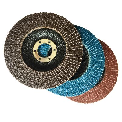 China Surface Grinding for Steel and Stainless (Inox) stee1 4.5 Inch CCE 115Mm T29 Angle 115 Soft Zirc Grinder Diamond Flower Supplier Wood Z/A Fin Disc Vsm Cutis Grinding Wheel Sand Zirc Grinder for sale