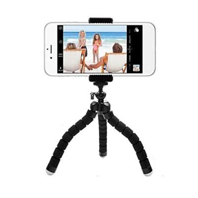 China Capture Clean Shots From Any Stick Black Blue Red Gorilla Flexible Trpod For Camera Mini Holder Universal Clip Selfie Angle 3 Colors Camera Mount And Phone Holder for sale