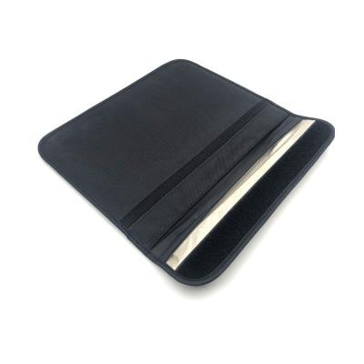 China Aptop Large Size Signal Blocking Bag Laptop RFID Faraday Cage For Tablet Smart Phone for sale