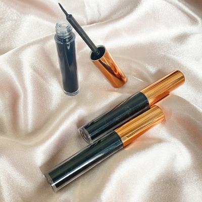 China Best Comfortable White Professional Seller Eyelash Glue Black Handle Eye Wick Glue Group Wick Glue For Eyelashes for sale