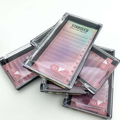 China Sensitive Mega Fast Volume Lash Extensions Premade Brand Easy Fan Whips Volume Lash Blooming Lash Lashes for sale