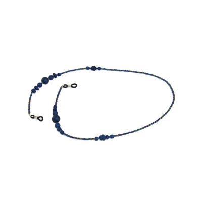 China To Protect Your Glasses Not Moved Shinetai New Arrival Blue Reading Eye Glass Neck Rope Chain for sale