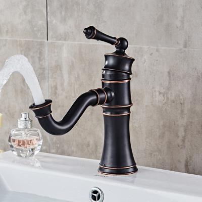 China 360 Rotation Faucets Bathroom Sink Mixer Taps Brass Metered Drinking Station Basin Faucet for sale