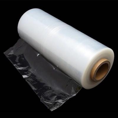 China China Factory High Quality Moisture Proof PE Stretch Film Pallet Wrapping Film For Packaging for sale