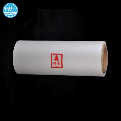 China Modern Silky Matte Film Moisture Proof / Precoating BOPP Customize Soft Touch High End Packaging Precoating Film for sale